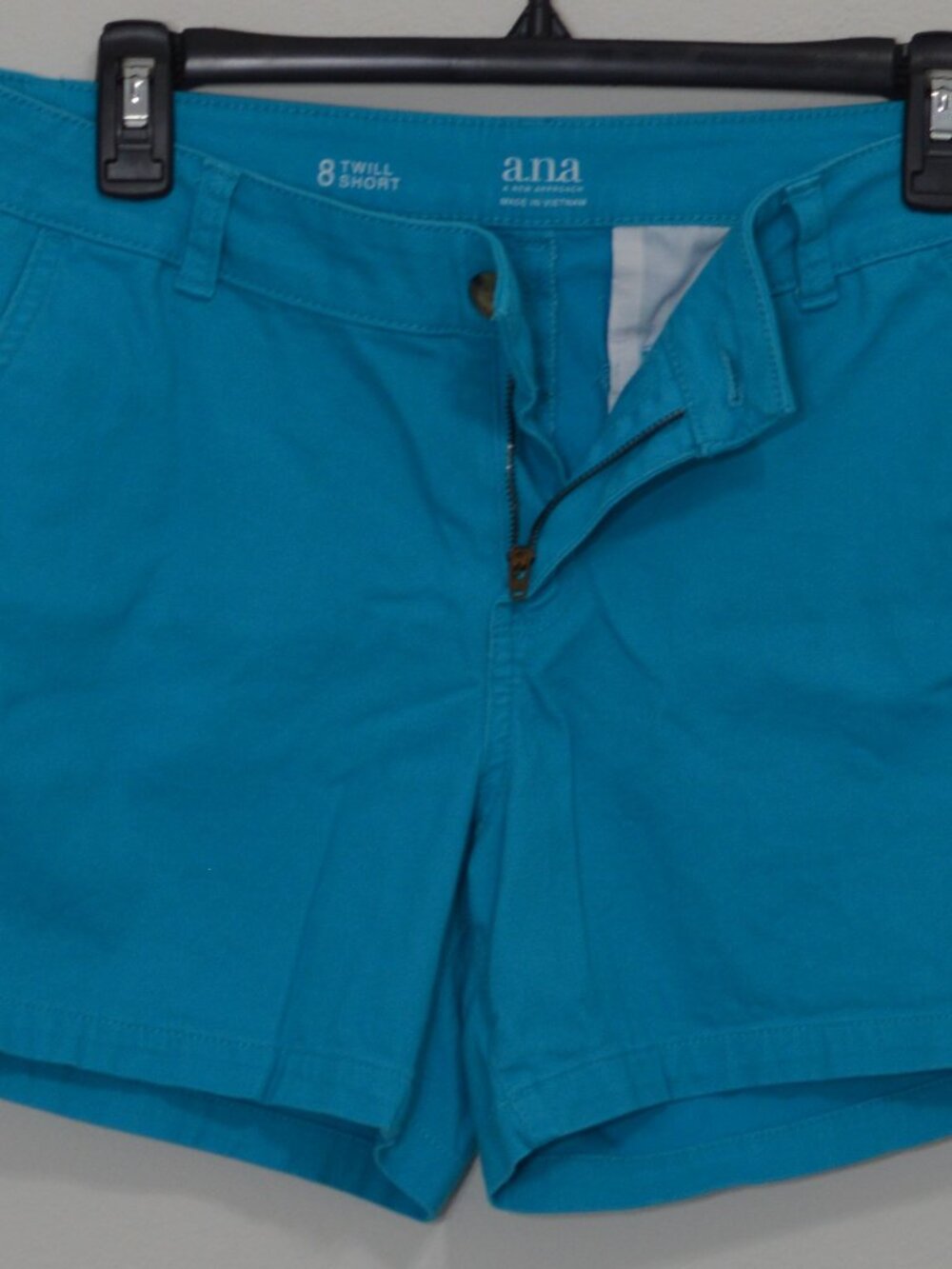 Women's Size 8 a.n.a Twill Short